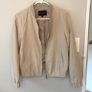 Banana Republic Bomber Jacket
